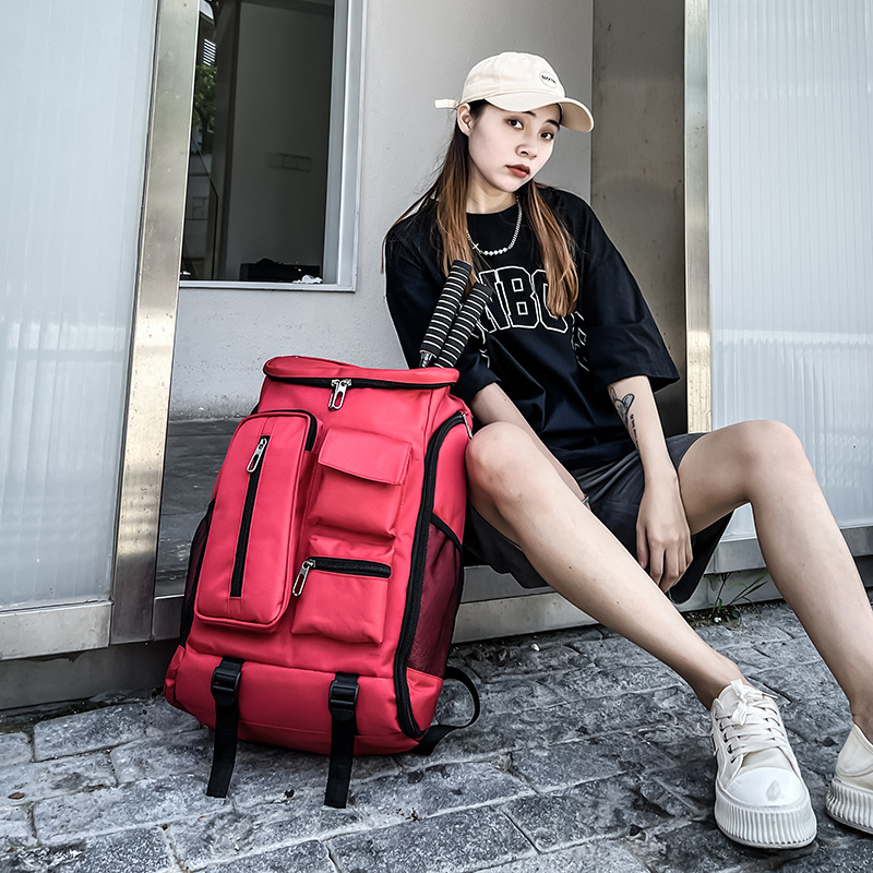 Nova badminton torba za parove – unisex, velika kapaciteta, višenamjenski sportski ruksak za mlade
