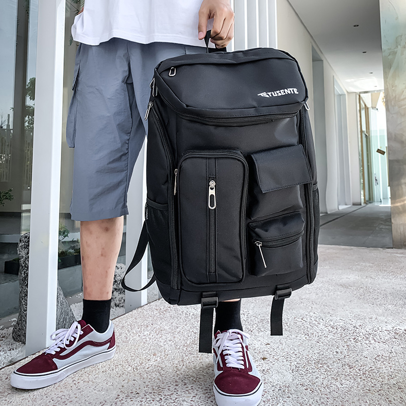 Nova badminton torba za parove – unisex, velika kapaciteta, višenamjenski sportski ruksak za mlade