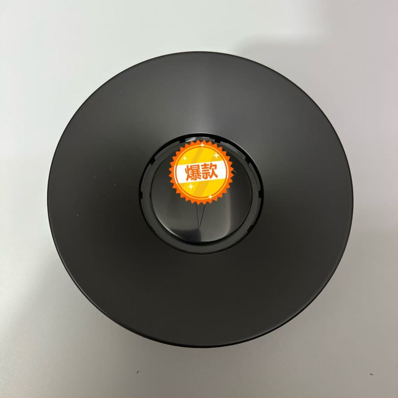 Tesla kryt stredového kolies pre Model 3, Model Y, Model X a Model S — plast, päťramenný dizajn