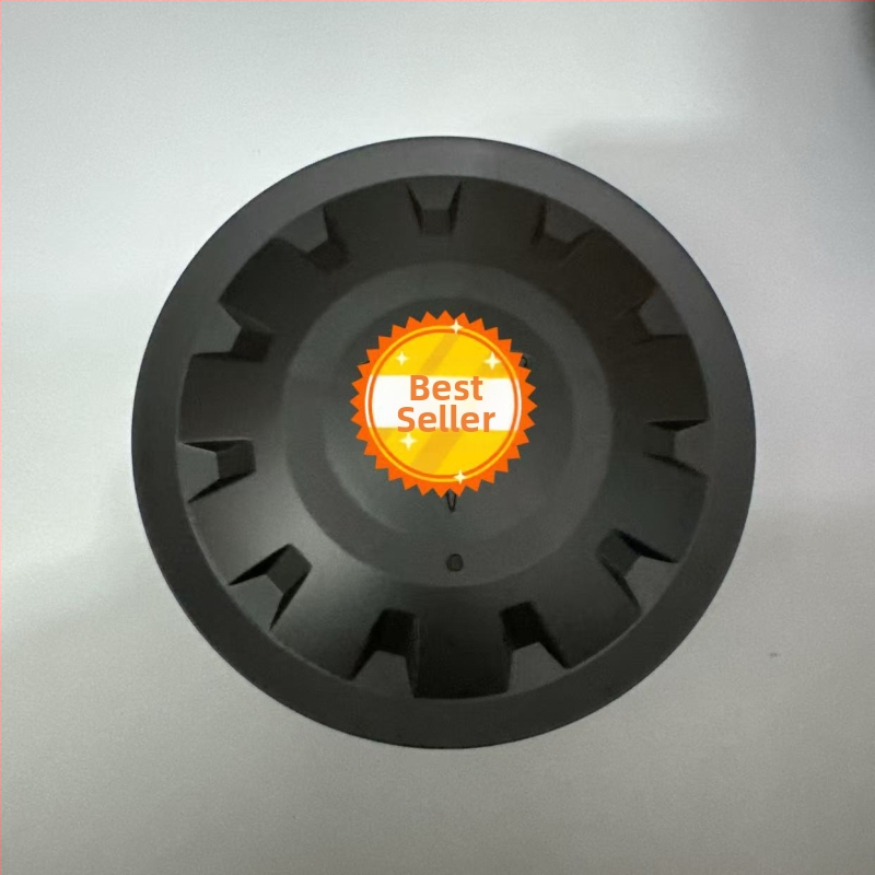 Tesla kryt stredového kolies pre Model 3, Model Y, Model X a Model S — plast, päťramenný dizajn