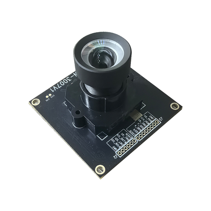 Cameră USB industrială IMX678 – 8MP, 4K, 60FPS, USB 3.0, focalizare manuală