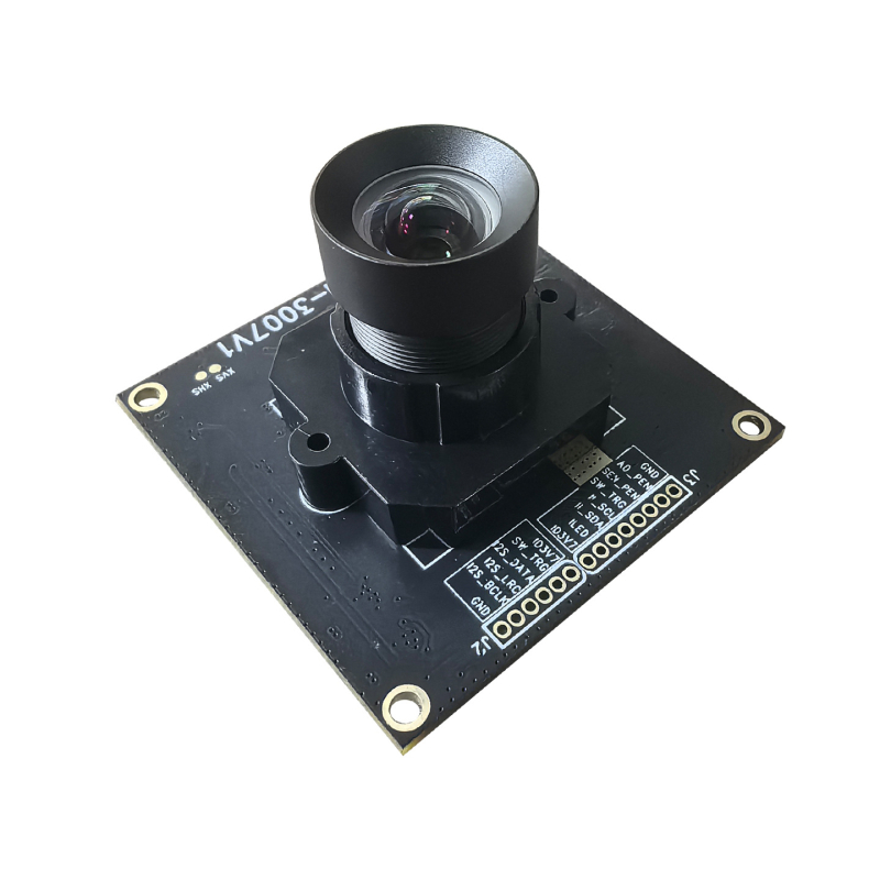 Cameră USB industrială IMX678 – 8MP, 4K, 60FPS, USB 3.0, focalizare manuală