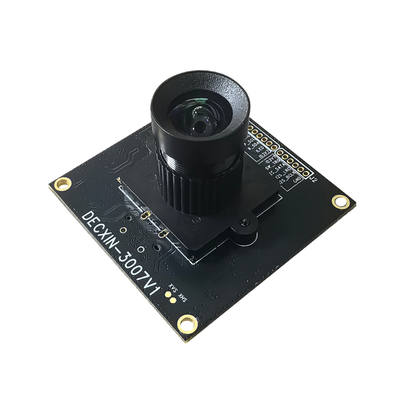 Cameră USB industrială IMX678 – 8MP, 4K, 60FPS, USB 3.0, focalizare manuală