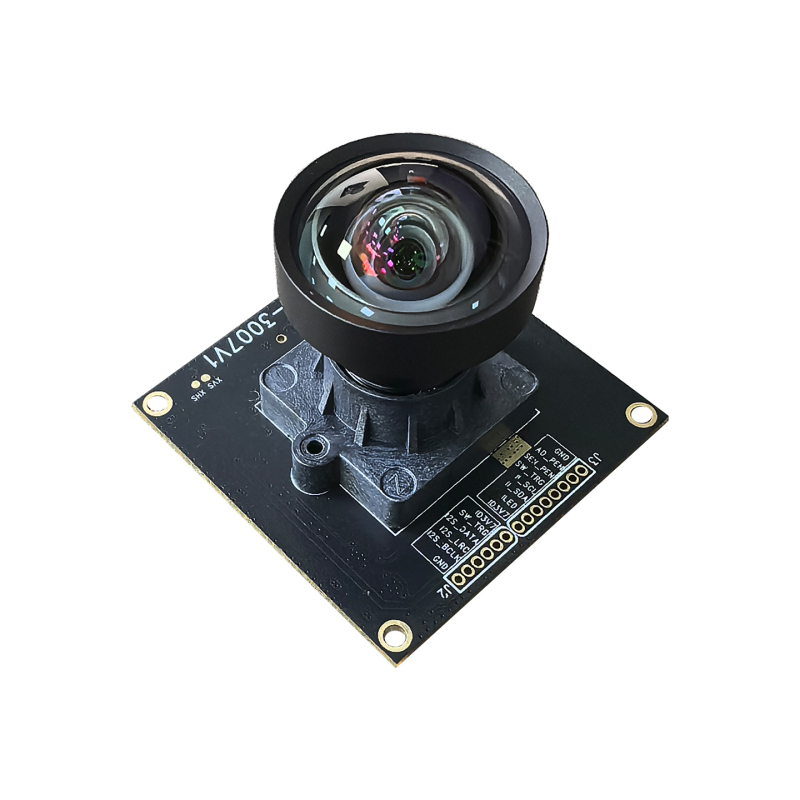 Cameră USB industrială IMX678 – 8MP, 4K, 60FPS, USB 3.0, focalizare manuală