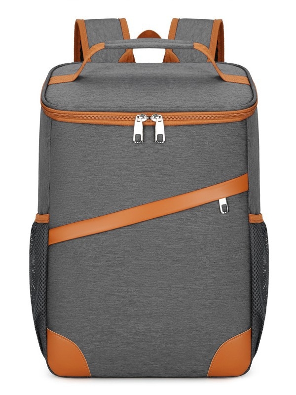 Outdoor ruksak velikog kapaciteta, izoliran, s aluminij folijom za ledene pakete, odjeljak suh/mok