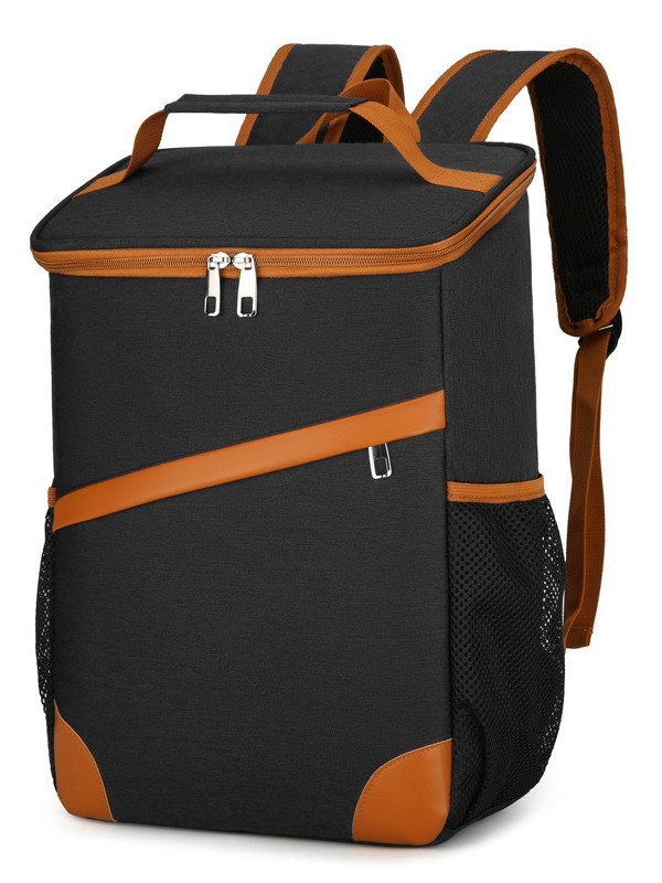 Outdoor ruksak velikog kapaciteta, izoliran, s aluminij folijom za ledene pakete, odjeljak suh/mok