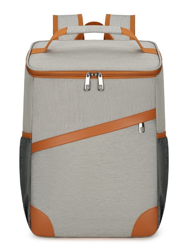 Outdoor ruksak velikog kapaciteta, izoliran, s aluminij folijom za ledene pakete, odjeljak suh/mok