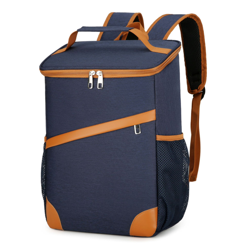 Outdoor ruksak velikog kapaciteta, izoliran, s aluminij folijom za ledene pakete, odjeljak suh/mok