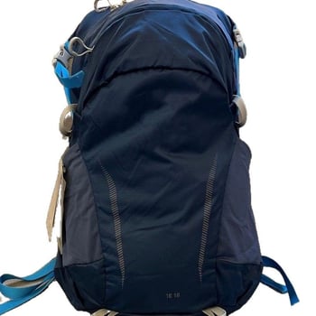 Rucsac de drumeție, ușor, Oxford, unisex, panou dorsal cu curbă fiziologică