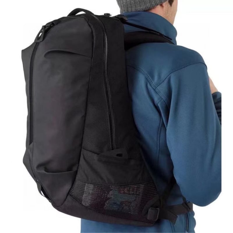 Rucsac de drumeție, ușor, Oxford, unisex, panou dorsal cu curbă fiziologică