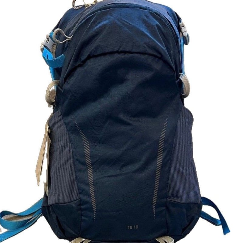 Rucsac de drumeție, ușor, Oxford, unisex, panou dorsal cu curbă fiziologică