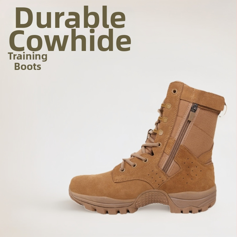 Taktické bojové topánky na tréning, nepremokavá látka, unisex, vhodné na turistiku a kempovanie