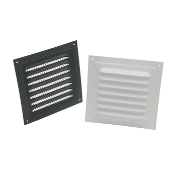 Poklopac rešetke za izlaz zraka, galvanizirano željezo, Xiaohe, modern minimalistički stil