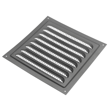 Poklopac rešetke za izlaz zraka, galvanizirano željezo, Xiaohe, modern minimalistički stil