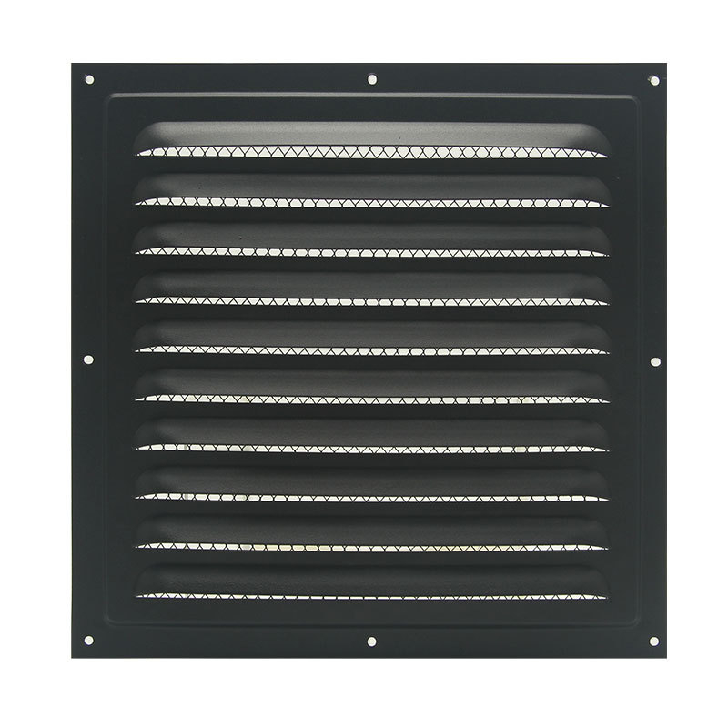 Poklopac rešetke za izlaz zraka, galvanizirano željezo, Xiaohe, modern minimalistički stil
