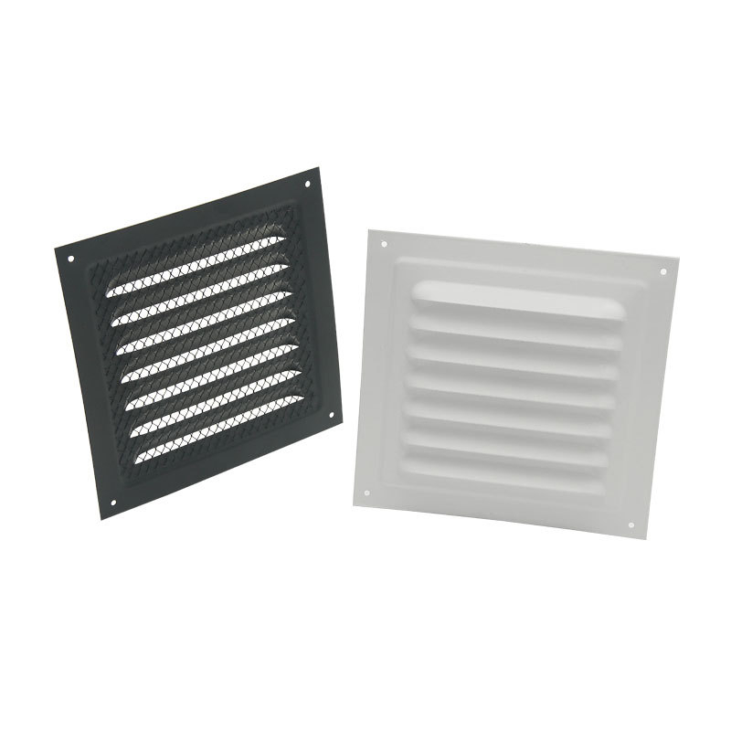Poklopac rešetke za izlaz zraka, galvanizirano željezo, Xiaohe, modern minimalistički stil