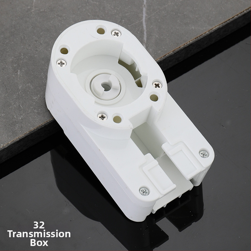 Elektrické príslušenstvo dráhy na závesy – visiaci koliesko, plastová konštrukcia, kovovo-plastové komponenty, kompatibilné s typom zavesenia, moderný minimalistický štýl