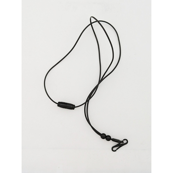 Lanyard za zviždaljku košarkaškog suca – PVC, zviždaljka, proizvodni kod Qz705607481107