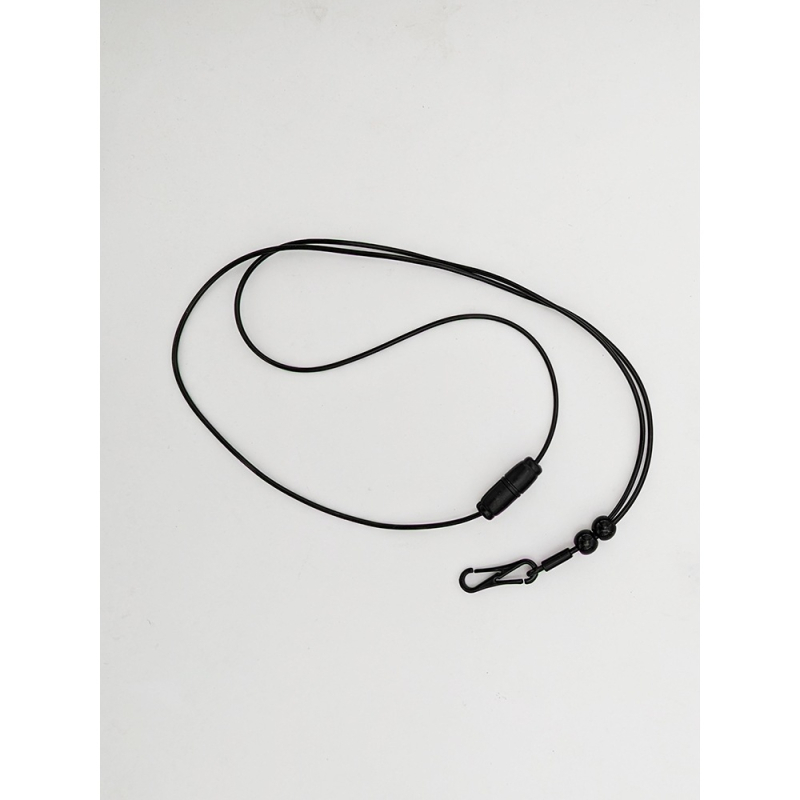 Lanyard za zviždaljku košarkaškog suca – PVC, zviždaljka, proizvodni kod Qz705607481107