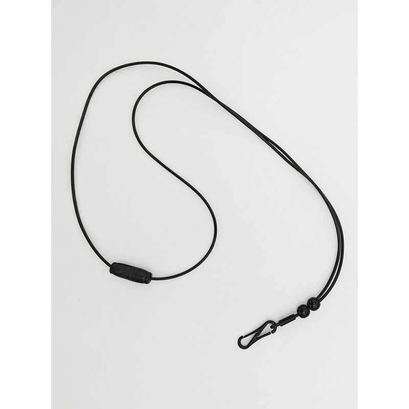 Lanyard za zviždaljku košarkaškog suca – PVC, zviždaljka, proizvodni kod Qz705607481107