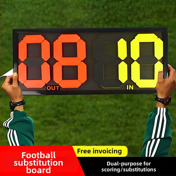 Ručná výmenná karta pre hráčov s obojstranným displejom, pre štyroch hráčov, PVC materiál