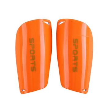 Футболни щитки за прасци за възрастни и деца – пластмасова конструкция, двуслойни вложки с фиксиращи маншети, усилени и удебелени