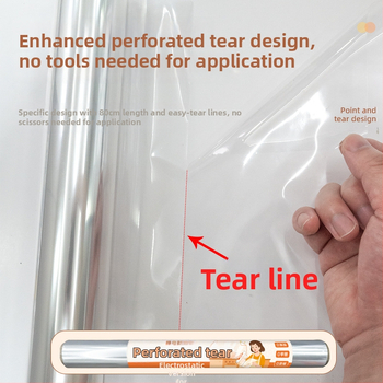 PP naljepnica za zid, vodootporna, 2 komada, jednobojni uzorak, dekorativni dizajn, moderni minimalistički stil