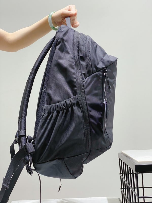 Rucsac de drumeție, din Oxford, impermeabil, curea cu pernă de aer, unisex