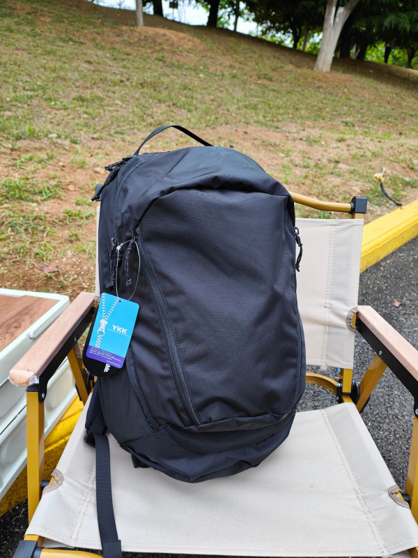 Rucsac de drumeție, din Oxford, impermeabil, curea cu pernă de aer, unisex