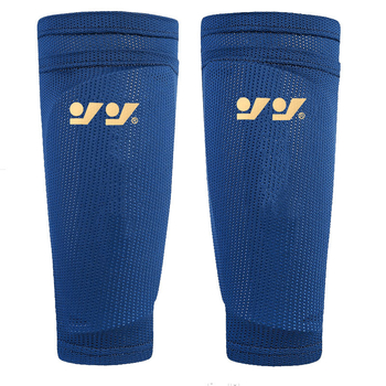 Strong Футболен протектор за долен крак – двойнослойна дишаща EVA вложка, лека PP конструкция