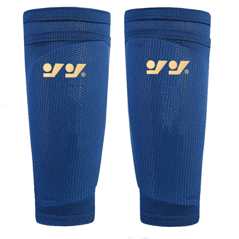 Strong Футболен протектор за долен крак – двойнослойна дишаща EVA вложка, лека PP конструкция