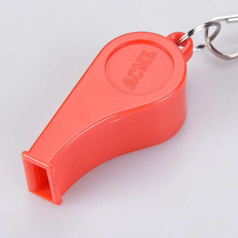  Fluier pentru copii – profesionist pentru sporturi în aer liber (antrenament/arbitraj), plastic + metal, pachet 240, brand ci'ma