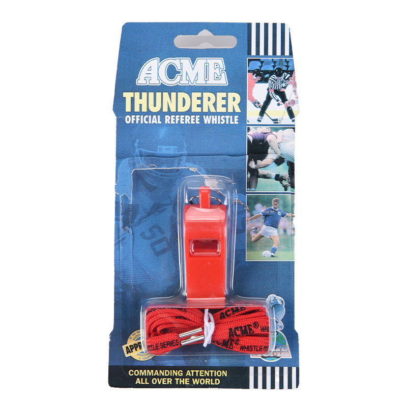  Fluier pentru copii – profesionist pentru sporturi în aer liber (antrenament/arbitraj), plastic + metal, pachet 240, brand ci'ma