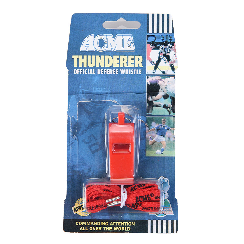  Fluier pentru copii – profesionist pentru sporturi în aer liber (antrenament/arbitraj), plastic + metal, pachet 240, brand ci'ma