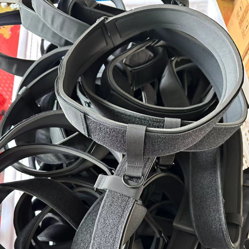 Set za plivanje s otporom: traka i latex cijev, duljina 2,5 m, brenda Men's Battle