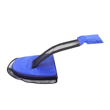 Medencei állatmenekítő háló - nylon, kültéri használat, egységes méret