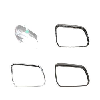 Ford Ranger Задно огледало – Rain Eyebrow Rain Shield, инженерна пластмаса, лепящ монтаж, стил оригинално превозно средство