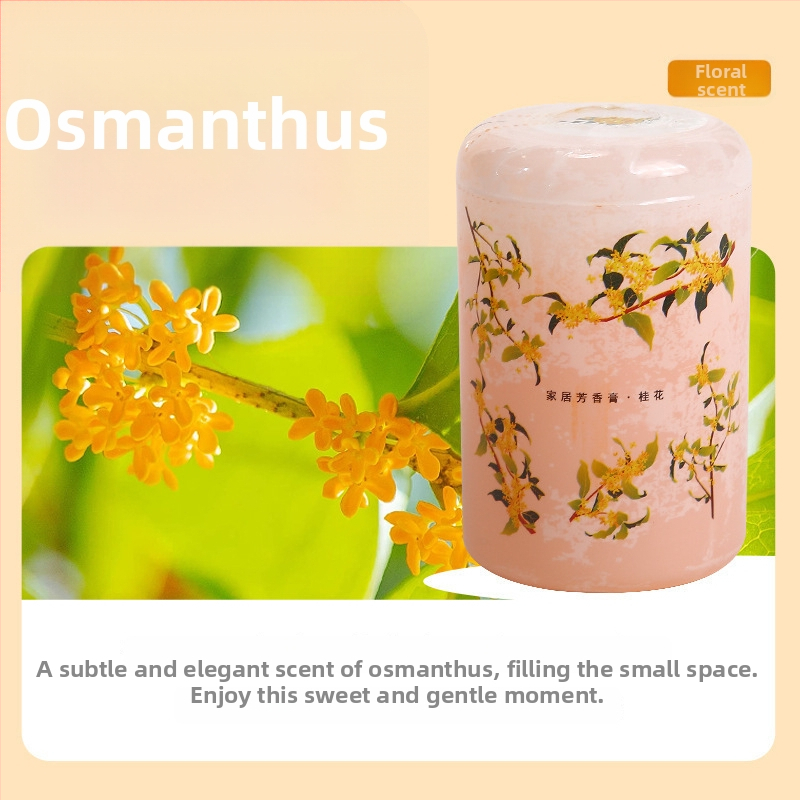 Automobilski osvježivač zraka — Miris: Musk chypre, Ylang; Isparavanje: 61–90 dana; Rok trajanja: 1 godina; Funkcija: Sterilizacija
