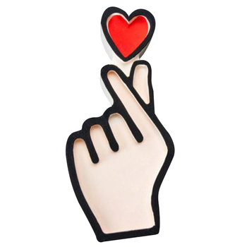 Autóillatosító szellőzőklip – szélcsengő illat, szív alakú gipsz aromatartó, 30 g