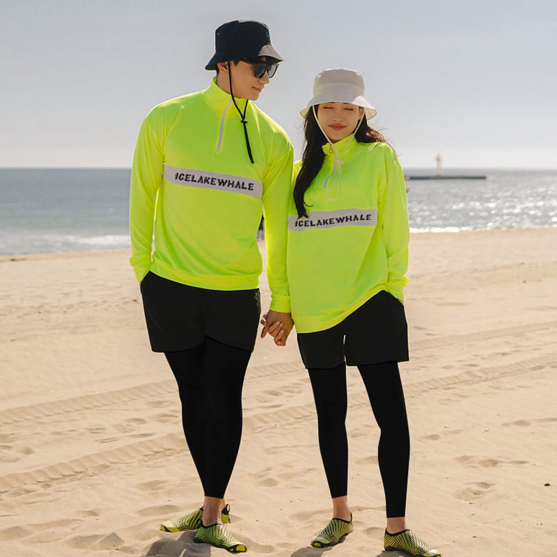 Ronilački wetsuit s dugim rukavima, dvodijelni, prozračan, unisex, za odrasle