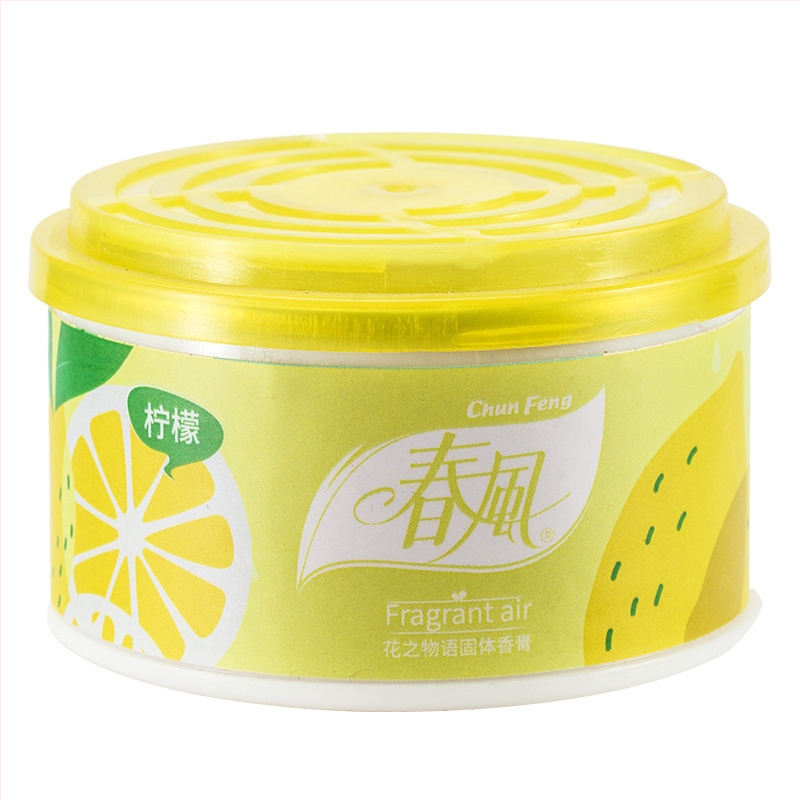 Spring Breeze čvrsti osvježivač zraka za kupaonicu, plastični držač, 70 g, isparavanje 31–60 dana, rok trajanja 3 godine, montaža na poklopac WC-a