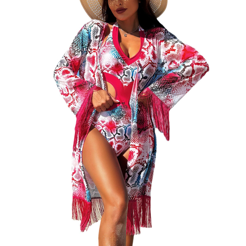 Costum de baie întreg pentru femei, cu pernă pentru bust, spate decupat, uscare rapidă, elasticitate ridicată, material nylon-spandex