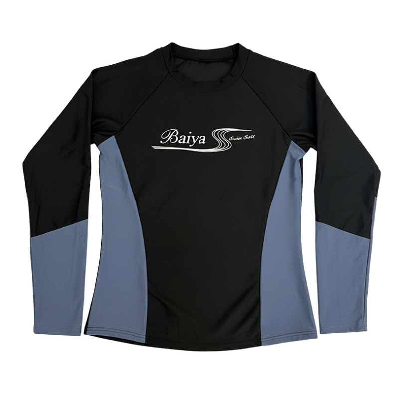 Ženski split Jellyfish wetsuit, zaštita od sunca, brzo sušenje, dugi rukav, za surfanje i ronjenje, poliester
