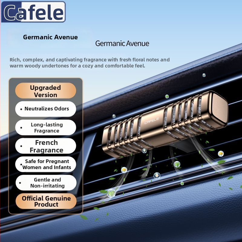 Cafele miris za ventilaciju automobila – dugotrajni miris, premium automobilni parfem i unutarnja dekoracija