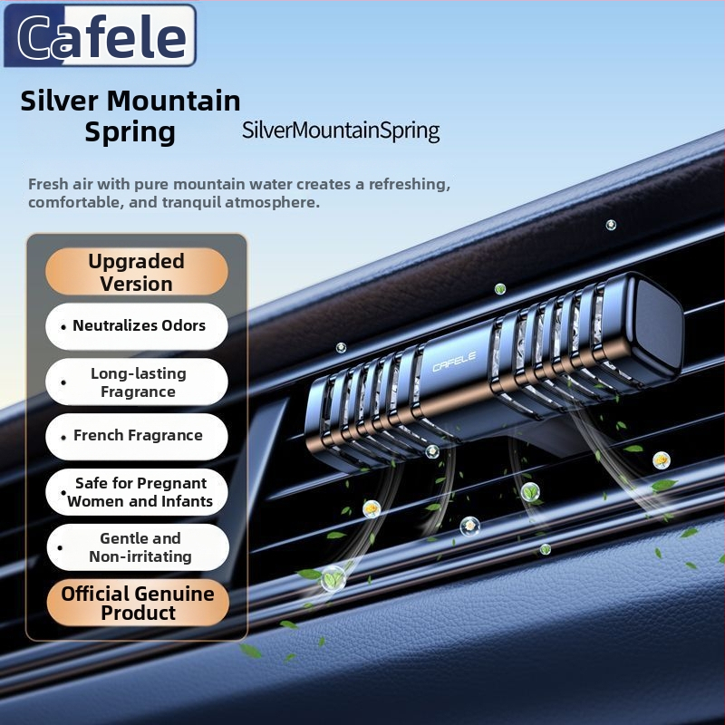 Cafele miris za ventilaciju automobila – dugotrajni miris, premium automobilni parfem i unutarnja dekoracija