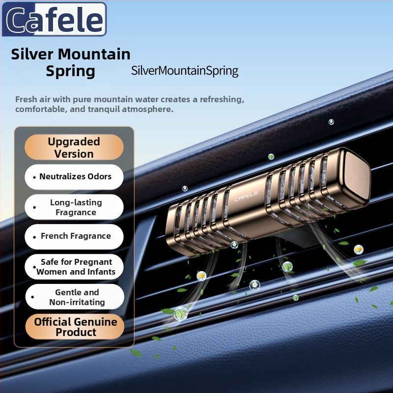 Cafele miris za ventilaciju automobila – dugotrajni miris, premium automobilni parfem i unutarnja dekoracija