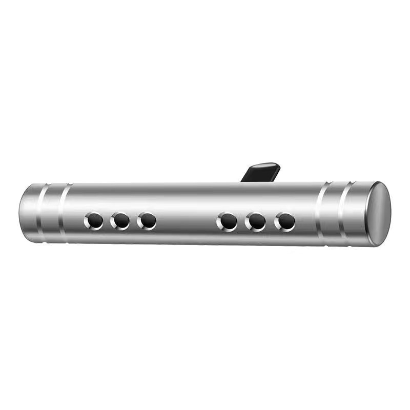 Automobilski parfem za ventilaciju klimatizacije, držač od legure, tvrdog tipa, jasmin, 10–20 ml, 61–90 dana isparavanja