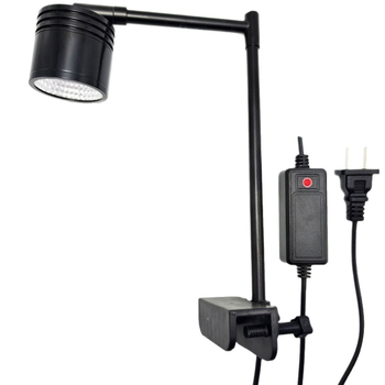 LED rasvjeta za akvarij s punim spektromom, aluminijsko kućište, 5W/7W, potopni dizajn
