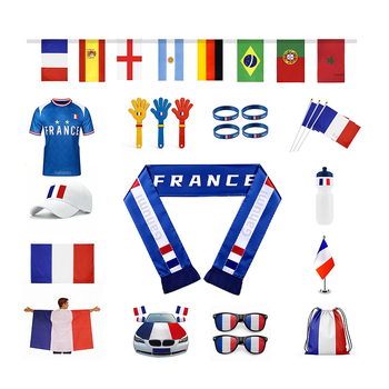 Șal de fan pentru fotbal, satin și logo personalizat (Tipărire logo disponibilă; Material satin; Brand: Jiahumei; Ciclul de producție: 7–15 zile)