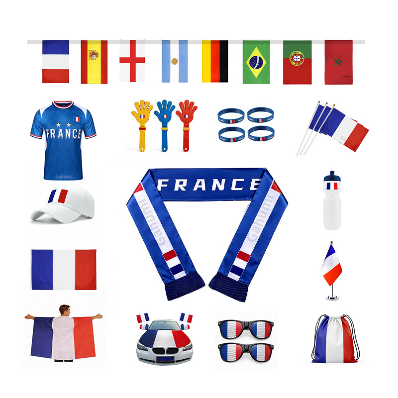 Șal de fan pentru fotbal, satin și logo personalizat (Tipărire logo disponibilă; Material satin; Brand: Jiahumei; Ciclul de producție: 7–15 zile)